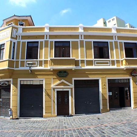 Curitiba Hostel Exterior foto