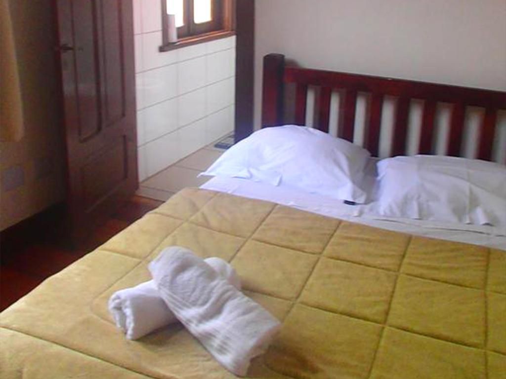 Curitiba Hostel Exterior foto