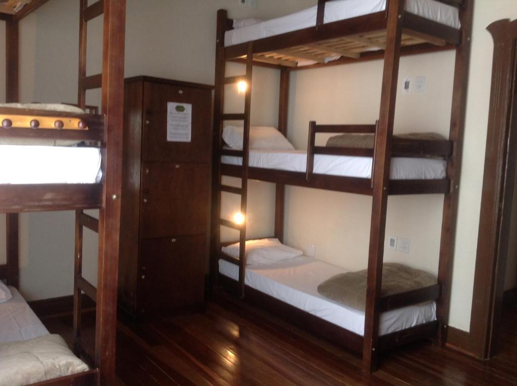 Curitiba Hostel Habitación foto